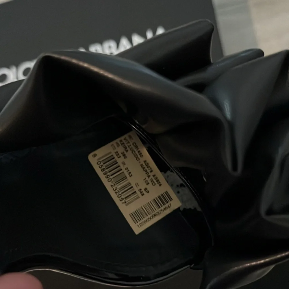 Dolce & Gabbana ruched-detail sandals